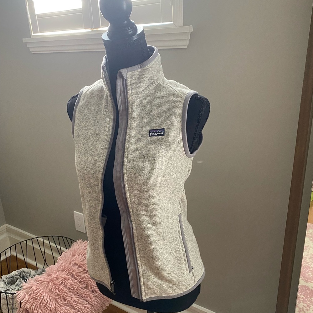 Patagonia XS Vest.